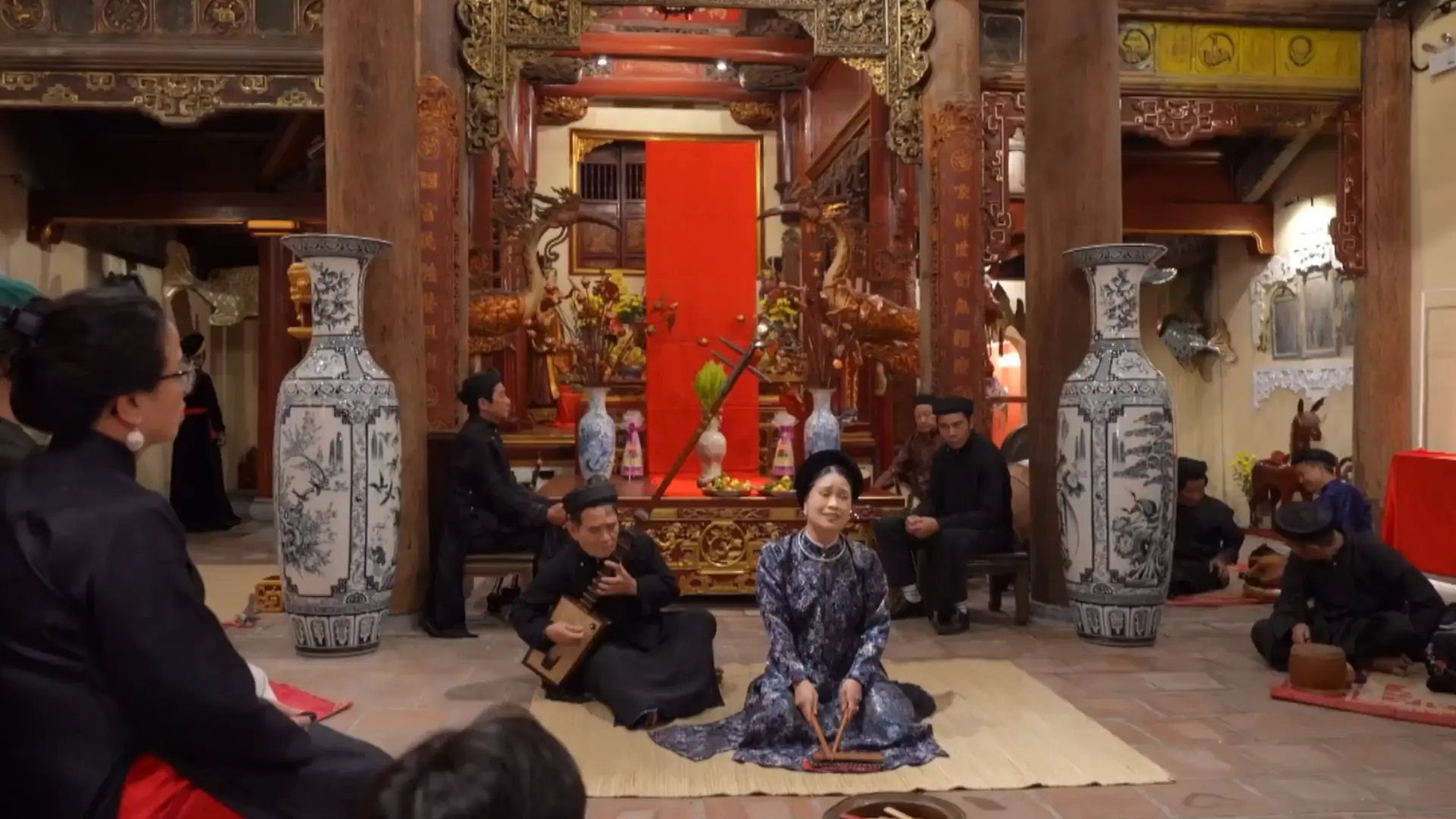 Tiếng nhạc của Đình - Tiếp nối âm nhạc di sản